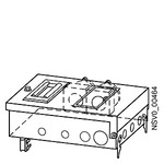 Купить BVP:203151 (BVP:2O3151) BD2-AK2M2/2CEE165A163 TAP-OFF UNIT 16A / 2X3P MCB(C)+ 2X5P.CEE